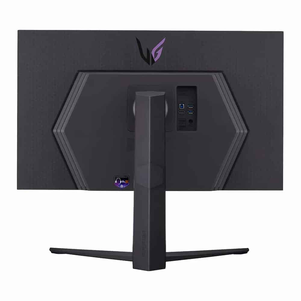 (image for) LG 32" 4K 144Hz G-SYNC Compatible HDR IPS Gaming Monitor